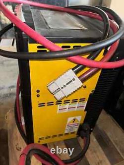 Chargeur de batterie pour chariot élévateur Hawker Lifeplus Mod3 AC 480V DC 24/36/48 3 Module