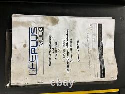 Chargeur de batterie pour chariot élévateur Hawker Lifeplus Mod3 AC 480V DC 24/36/48 3 Module