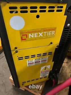 Chargeur de batterie pour chariot élévateur Hawker Lifeplus Mod3 AC 480V DC 24/36/48 3 Module