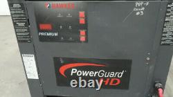 Chargeur de batterie pour chariot élévateur Hawker Power Guard HD Pro PH3M-18-960, sortie 36 VCC 182