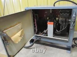 Chargeur de batterie pour chariot élévateur Hertner TF18-1400 36v 3 PH 1400 AH