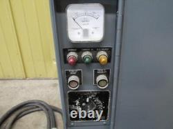 Chargeur de batterie pour chariot élévateur Hertner TF18-1400 36v 3 PH 1400 AH