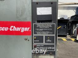 Chargeur de batterie pour chariot élévateur Hobart 24 Volt, 94 Amp, 381/450 AH 450B1-12
