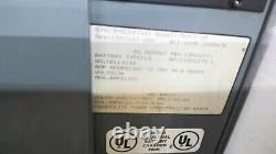 Chargeur de batterie pour chariot élévateur Hobart 250CII 750C3-18 36 volts 150 ampères