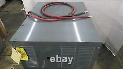 Chargeur de batterie pour chariot élévateur Hobart 250CII 750C3-18 36 volts 150 ampères