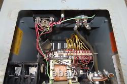 Chargeur de batterie pour chariot élévateur Hobart 450A1-6 Accu-Charge 12V 208/240/480V 1Ph 450Ah