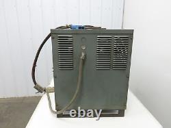 Chargeur de batterie pour chariot élévateur Hobart 600C3-24 48V 451-600Ah 208/240/480V 3Ph