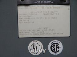 Chargeur de batterie pour chariot élévateur Hobart 750H3-12 24 volts M3415