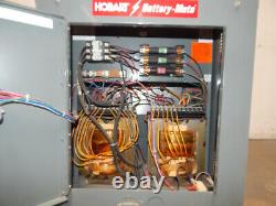 Chargeur de batterie pour chariot élévateur Hobart 750H3-12 de 24 volts M3415