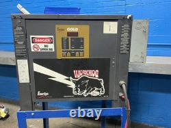 Chargeur de batterie pour chariot élévateur Ironclad Wgs-18-1200