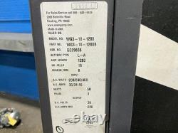 Chargeur de batterie pour chariot élévateur Ironclad Wgs-18-1200