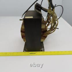 Chargeur de batterie pour chariot élévateur M14434A-8 CEN180-1 9&11 Transformateur 48VDC