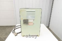 Chargeur de batterie pour chariot élévateur Pluskota SDR6-24100 6-24 Cellules 300-500AH 208/250V 1Ph