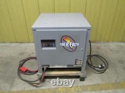 Chargeur de batterie pour chariot élévateur Power-Factor HPT12-965B3 PF1G 24V 3 PH 965 AH