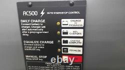 Chargeur de batterie pour chariot élévateur Presolute 51OC3-12 24 volts 102 ampères