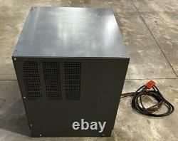 Chargeur de batterie pour chariot élévateur Prestolite Accu-Charger 24V 208/240/480V 3Phases #2