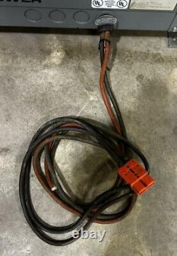 Chargeur de batterie pour chariot élévateur Prestolite Accu-Charger 24V 208/240/480V 3Phases #2
