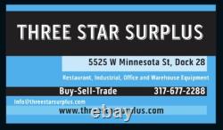 Chargeur de batterie pour chariot élévateur Quarterhorse 36VDC 18 cellules avec égaliseur QHC018M0750S9D