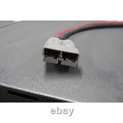 Chargeur de batterie pour chariot élévateur Quarterhorse TCC-2.0 QHC018M0750S9DS 36VDC 18 Cellules