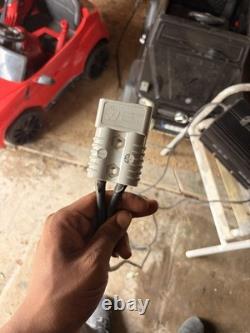 Chargeur de batterie pour chariot élévateur V-force Hbs 1200-24