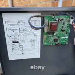 Chargeur de batterie pour chariot élévateur / industriel 24V avec entrée 208/240/480V GNB