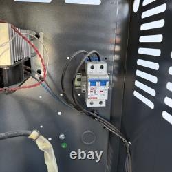 Chargeur de batterie pour chariot élévateur / industriel 24V avec entrée 208/240/480V GNB