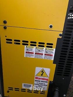 Chargeur de batterie pour chariot élévateur industriel Hawker LPM3-48C-120G Life Plus Mod3 24/36/48