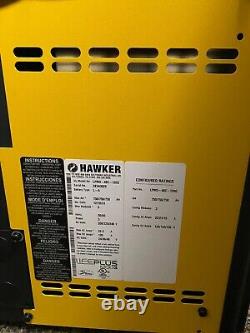 Chargeur de batterie pour chariot élévateur industriel Hawker LPM3-48C-120G Life Plus Mod3 24/36/48