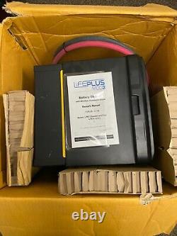 Chargeur de batterie pour chariot élévateur industriel Hawker LPM3-48C-120G Life Plus Mod3 24/36/48