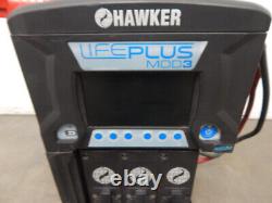 Chargeur de batterie pour chariot élévateur industriel Hawker LPM3-48C-120Y Life Plus Mod3 24/36/48