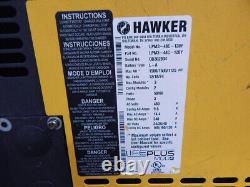 Chargeur de batterie pour chariot élévateur industriel Hawker LPM3-48C-120Y Life Plus Mod3 24/36/48