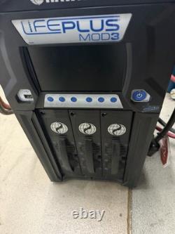 Chargeur de batterie pour chariot élévateur industriel Hawker LPM3-48C-180Y LifePlus MOD3