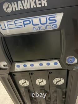 Chargeur de batterie pour chariot élévateur industriel Hawker LPM3-48C-180Y LifePlus MOD3