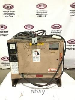 Chargeur de batterie pour chariot élévateur industriel Hertner 3TF18-775