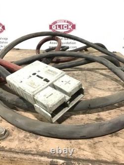 Chargeur de batterie pour chariot élévateur industriel Hertner 3TF18-775