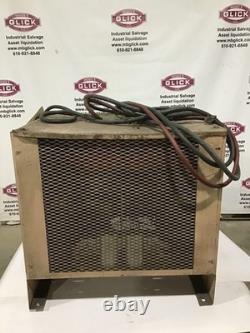 Chargeur de batterie pour chariot élévateur industriel Hertner 3TF18-775