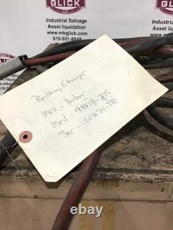 Chargeur de batterie pour chariot élévateur industriel Hertner 3TF18-775