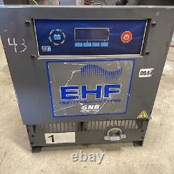 Chargeur de batterie pour chariot élévateur industriel à haute fréquence GNB 48V #EHF48T150