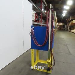 Chargeur de batterie pour chariot élévateur multi-volts Power Charge PHFC-30KW-48V-480V 24/36/48 VCC