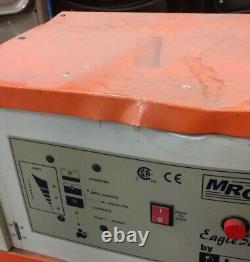 Chargeur de batterie pour chariot élévateur/palette Bassi Eagle Smart ES 4800 36V 100 Amp