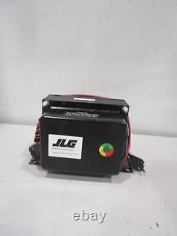 Chargeur de batterie pour élévateur ciseaux JLG OB24525