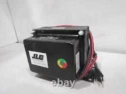 Chargeur de batterie pour élévateur ciseaux JLG OB24525