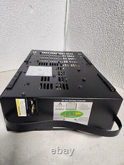 Chargeur de cellule Colt SCR A15573-D3 12 cellules 24 volts