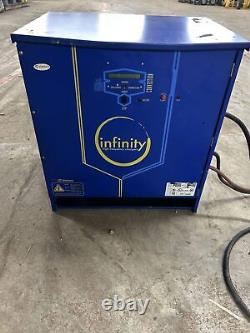 Chargeur de chariot élévateur 48 volts Stanbury PEI 24 / 10 CCR18153