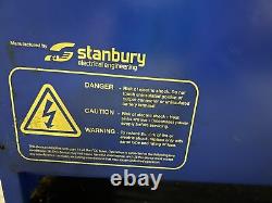 Chargeur de chariot élévateur 48 volts Stanbury PEI 24 / 10 CCR18153