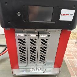 Chargeur de chariot élévateur ACT Quantum Q4-24/36-150-480 480VAC Chargeur de chariot élévateur Raymond