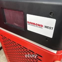 Chargeur de chariot élévateur ACT Quantum Q4-24/36-200-480 480VAC Raymond #4077