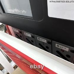 Chargeur de chariot élévateur ACT Quantum Q4-24/36-200-480 480VAC Raymond #4078