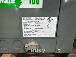 Chargeur de chariot élévateur Ametek 600H3-18G - Retrait local uniquement