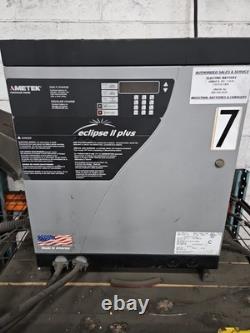 Chargeur de chariot élévateur Ametek Prestolite Power Eclipse II Plus 800ES3-12SP-HE